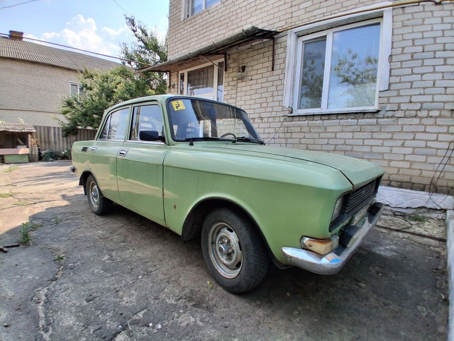 Москвич АЗЛК 2140