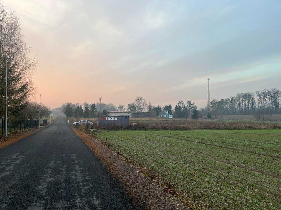 Działka rolna 30 arów