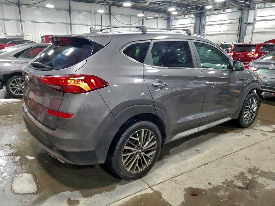 2020  HYUNDAI  Tucson  LIMITED