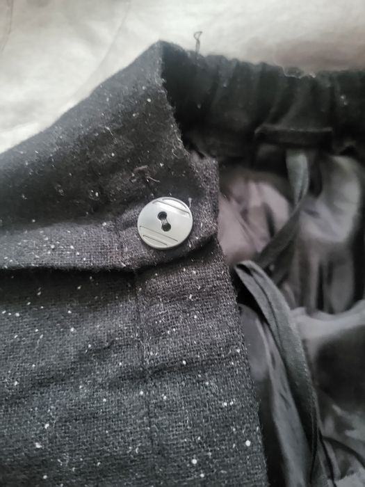 Haftowana spódnica r. 134