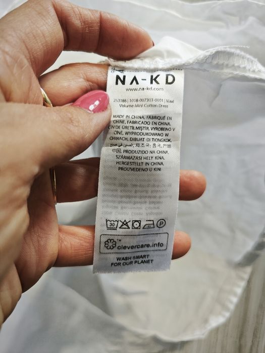 Piękna sukienka Na-Kd
