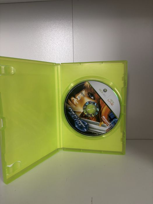 Gra Perfect Dark Zero na Xbox 360