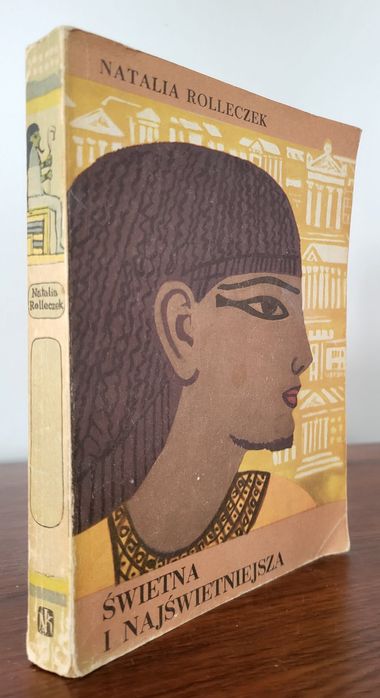 Świetna i najświetniejsza - Natalia Rolleczek