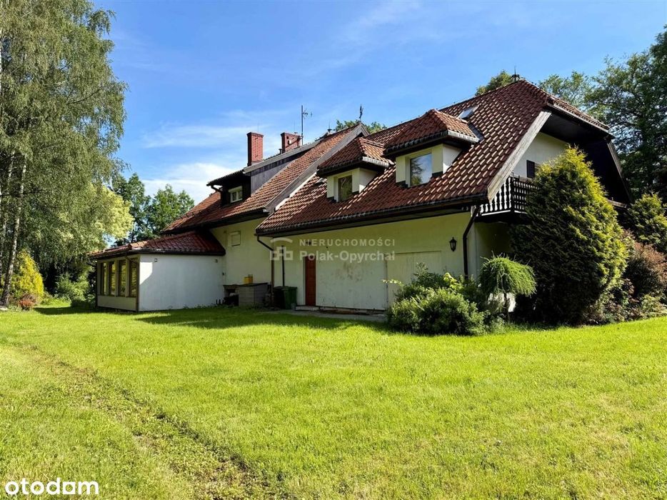 Bajkowy Ogród 0,5 ha