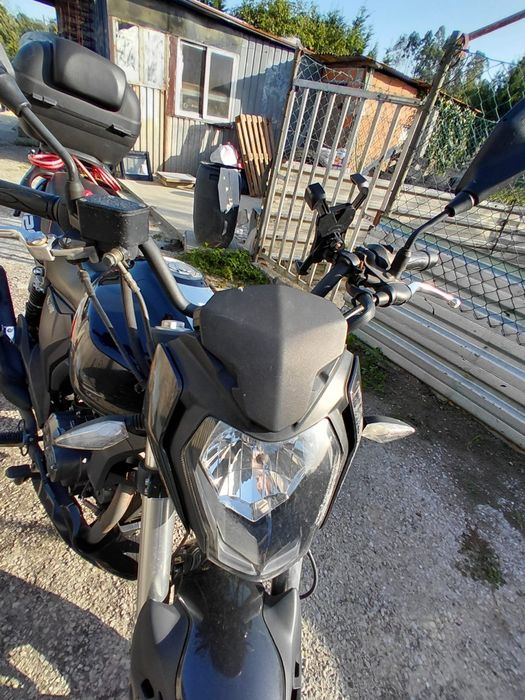 Moto  RKV 125ccc