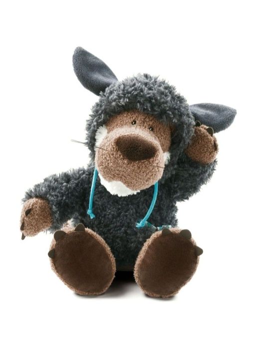 Maskotka, zabawka pluszowa, przytulanka Wilk w owczej skórze Hugo Nici