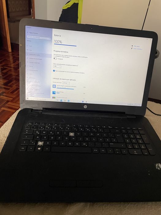 Hp notebook laptop