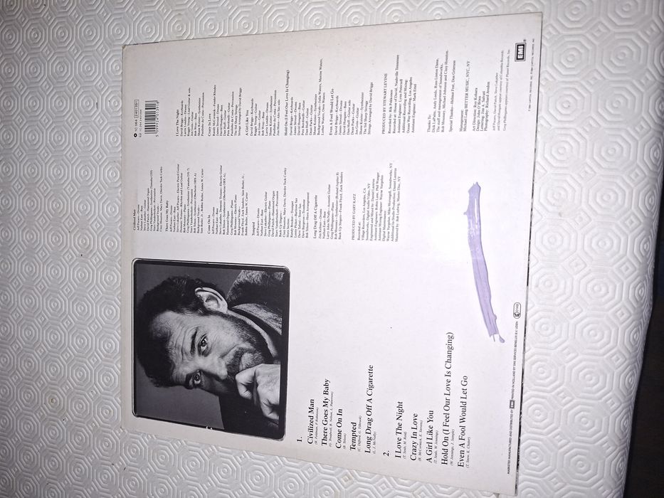 Joe Cocker - Civilizeid Man