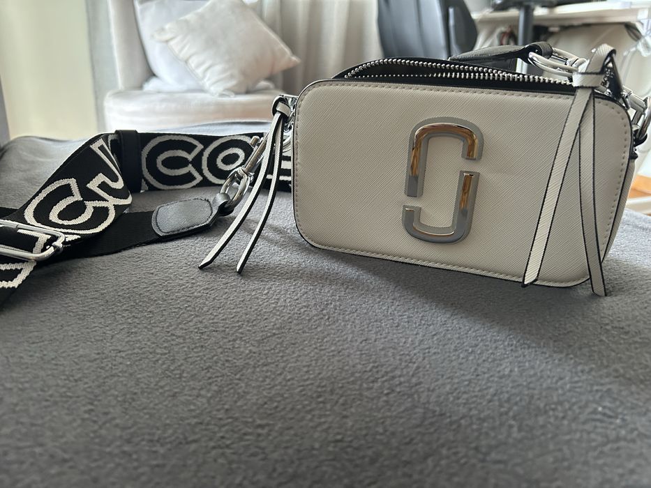 Mala pequena Marc Jacobs