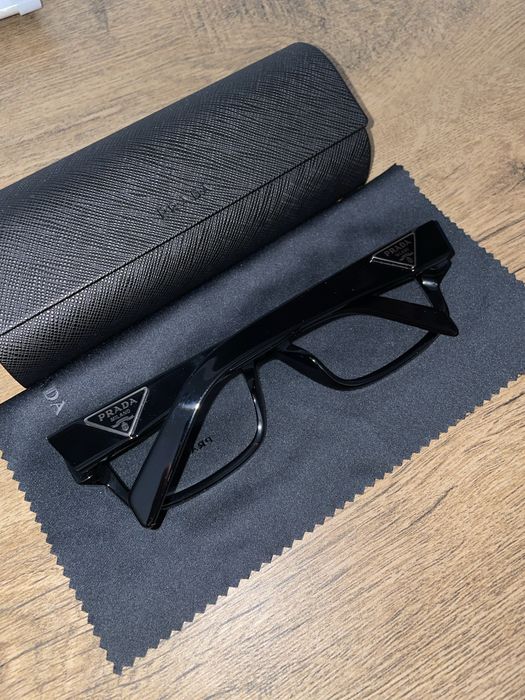 Окуляри PRADA 07ZV 1AB1O1 оправа очки