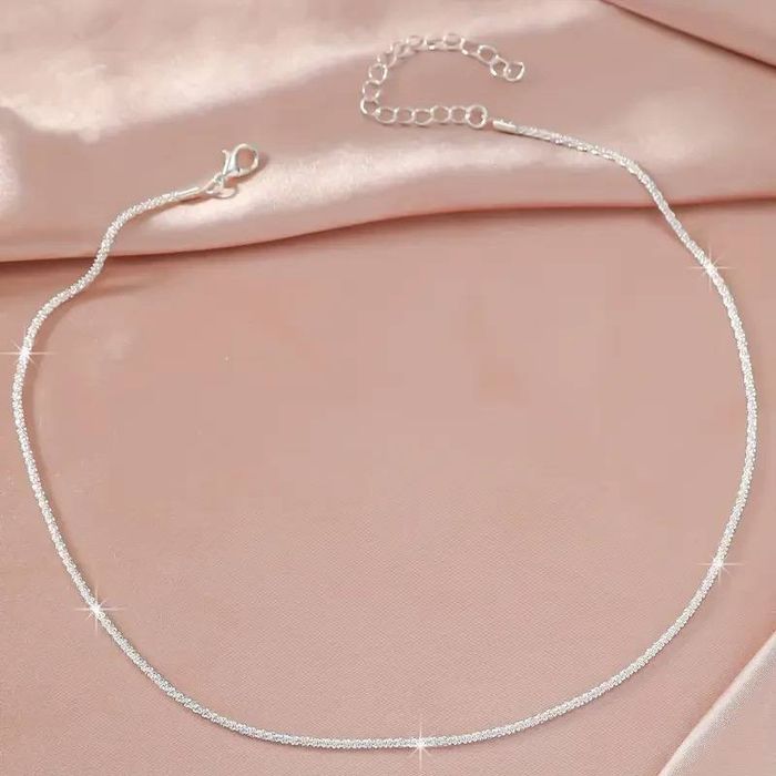 Мінімалістичний ланцюжок / Європейський стиль. Витончена прикраса