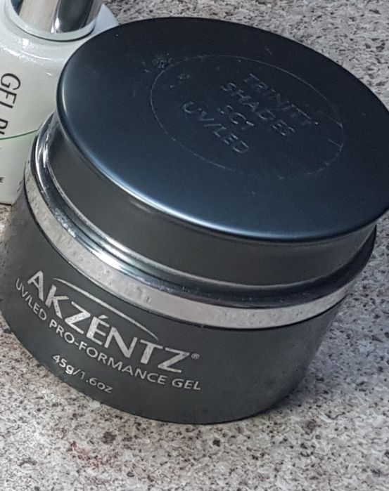 Гель luxio  Akzentz Trinity shades SC1   45 g.