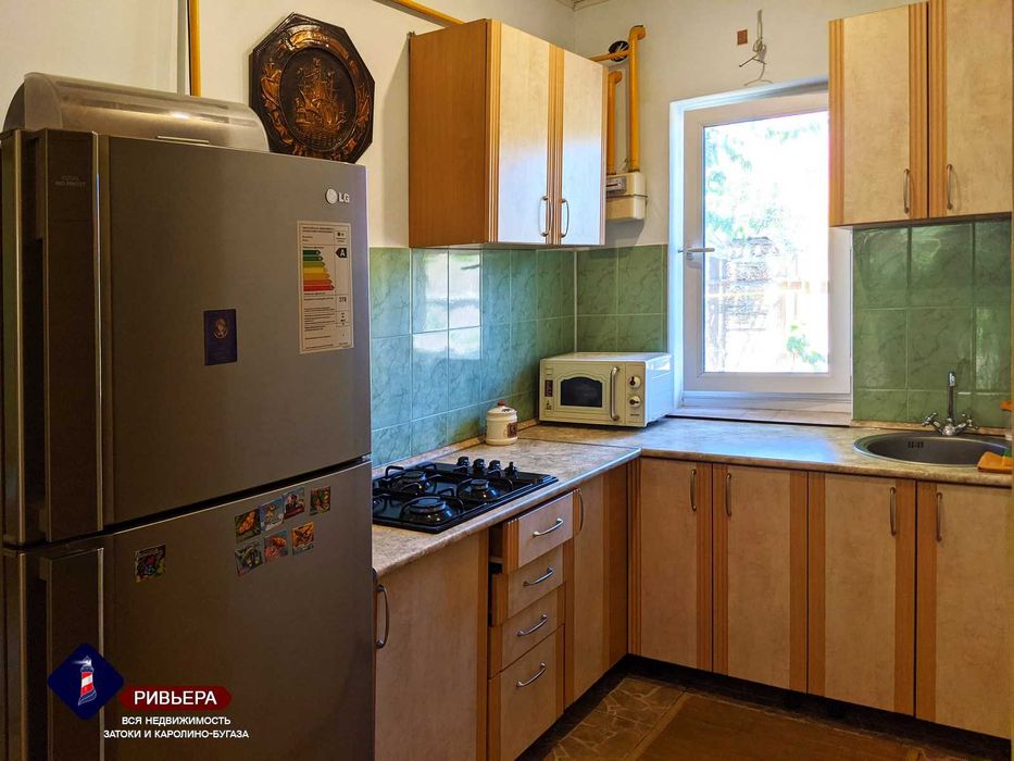 Дача в Каролино-Бугазе