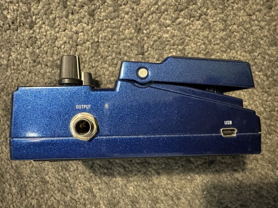 Pedal looper Digitech JamMan Solo