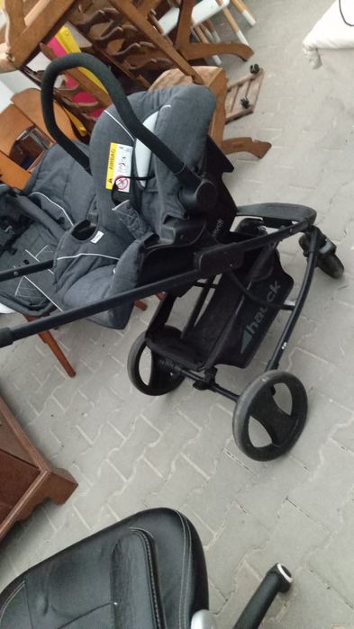 Wózek hauck spacerówka dla dziecka