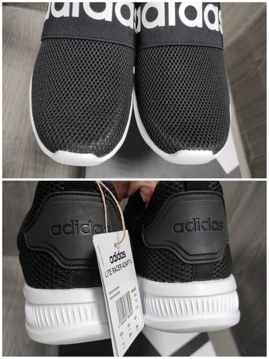 41,5 Adidas Lite Racer оригінальні чоловічі кросовки