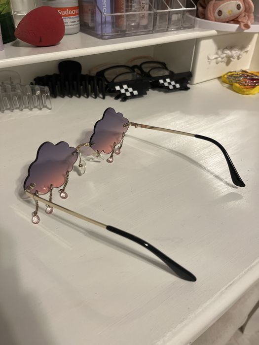 stylowe okulary