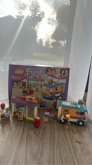 Lego friends 41310 Serniki •
