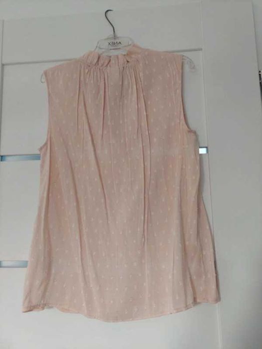 Tunika bezowa h&m rozm. Xl 42