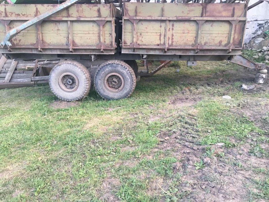 Продам прицеп 2ПТС-9