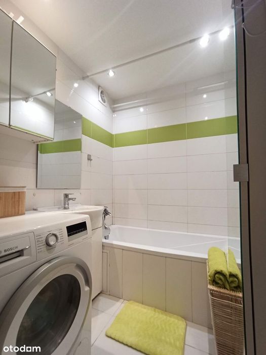 Jasne, przestronne mieszkanie 65,67 m² z widokiem na staw i zieleń