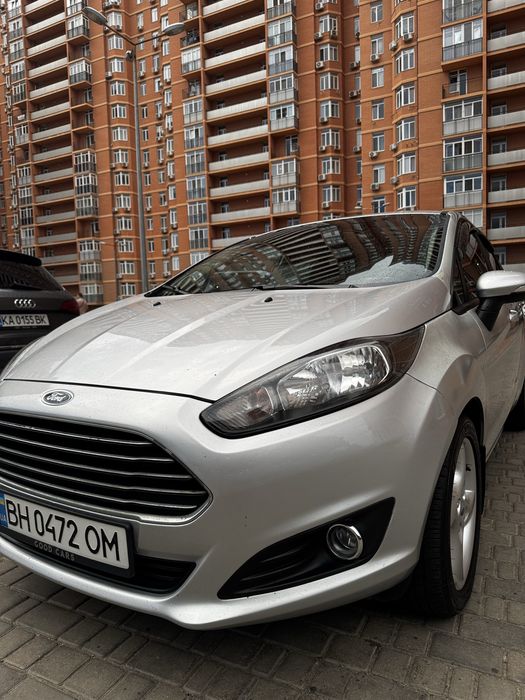 Ford Fiesta 2015 VIN 3FADP4EJ3FM170970 фото оголошення 2 з 13