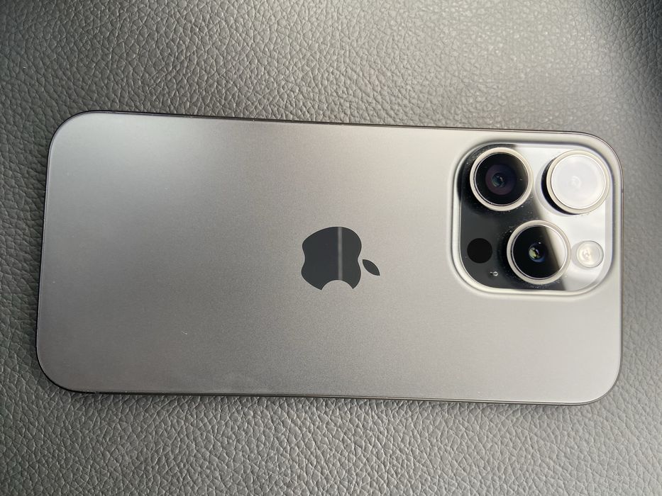 Iphone 15 pro 256