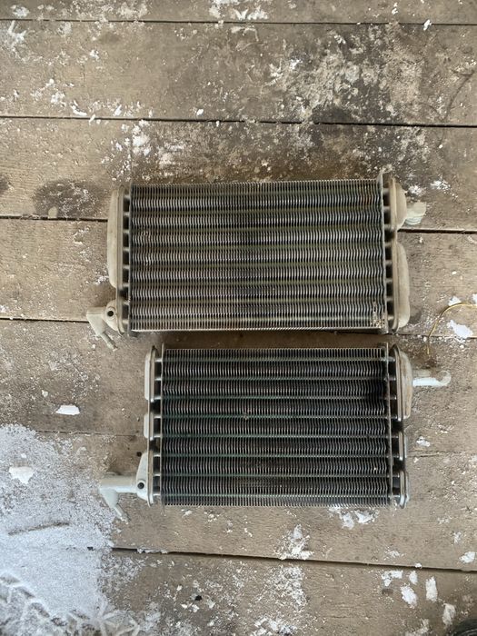 Котел Вайлант т4- на запчастини