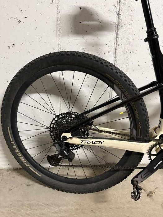 Megamo Track 10 29” 2024 – Full Carbon | Como Nova | Tamanho L