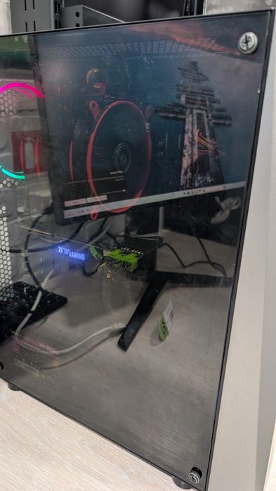 Системный блок i7-10700f/32 ddr4/500ssd/2tb hdd/2070 super