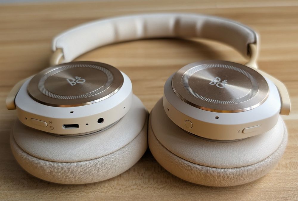 Bang & Olufsen Beoplay HX - Som de Luxo (Semi-Novos) + Full Bundle