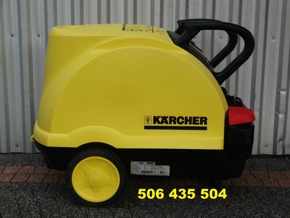 Myjka Ciśnieniowa Karcher HDS 798 C ECO * gorąca woda