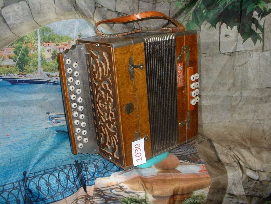 Concertina Avenda N .1030