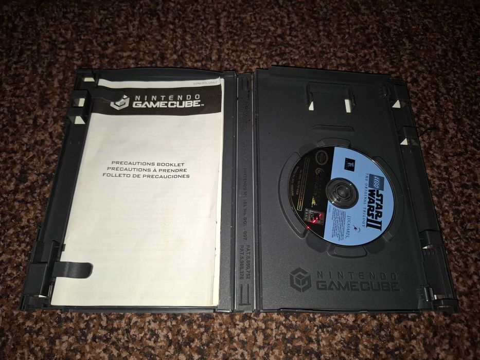 Lego Star Wars II [NTSC-U] Nintendo Gamecube