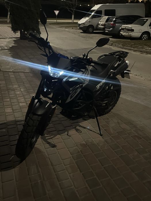 Tekken 250 2024   3200км