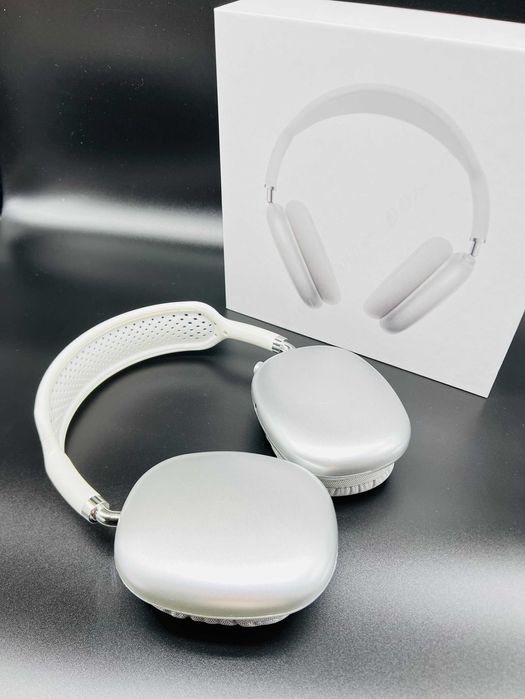 Новинка! Беспроводные Наушники АірПодс Max White Full Шумодави
