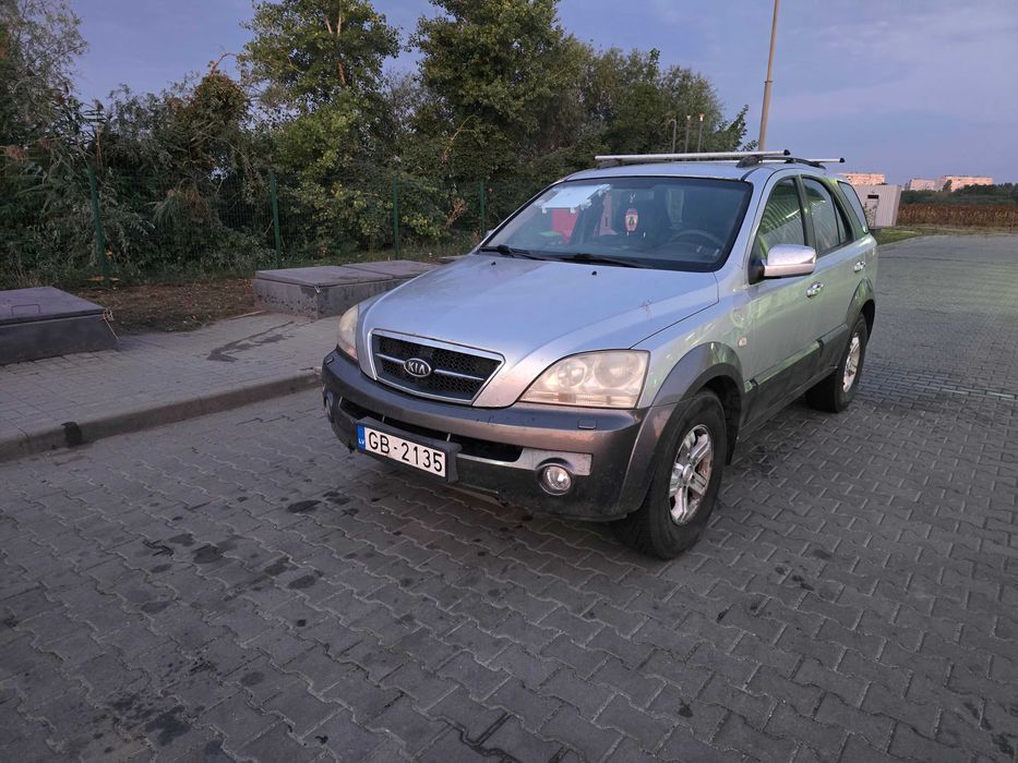 Продам Kia Sorento 2.5 дизель, механіка, стан чудовий