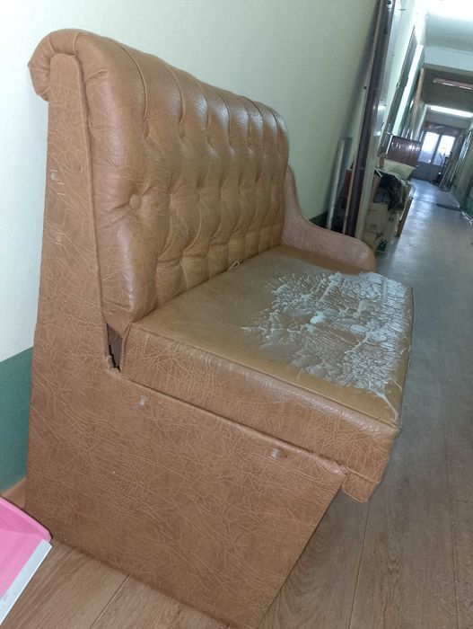 Диван кухонний розкладний