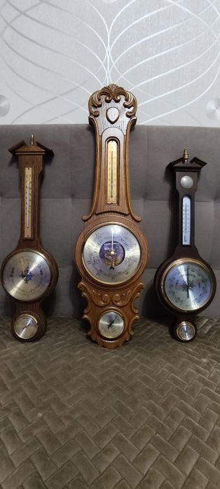 Метеостанции из Германии