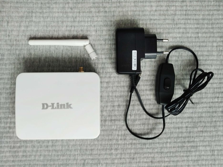 Беспроводная точка доступа WI-FI маршрутизатор D-Link DAP-1155