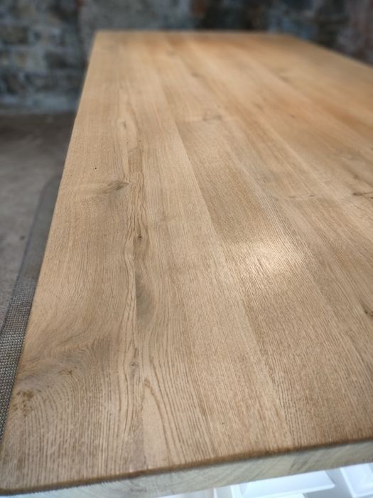 Stół dębowy klasztorny