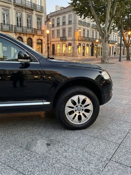 Jantes 17  5x120 VW Transporter Amarok Touareg