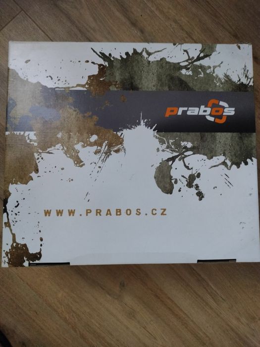 Buty męskie skóra Prabos roz.43