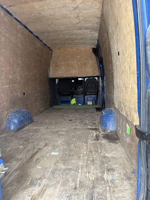 Sprinter 318 вантаж