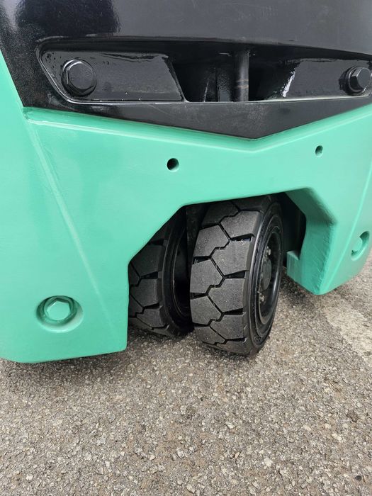 Empilhador Mitsubishi FB16PNT
