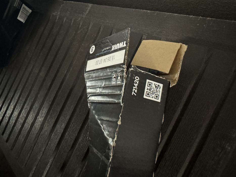 Thule relingi Edge FixPoint