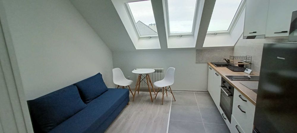 Wynajmę kawalerkę (rezerwacja)