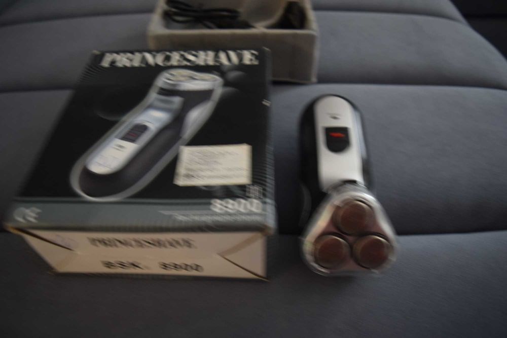 Golarka Nowa PRINCESHAVE*Okazja*Olsztyn*Wysyłka