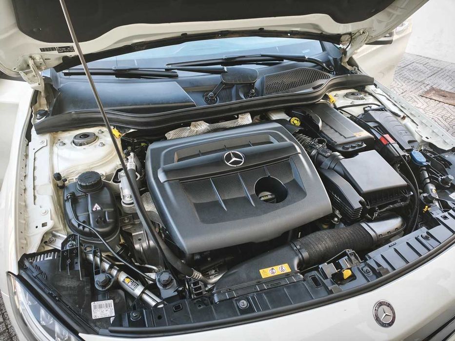 Mercedes GLA 180d
