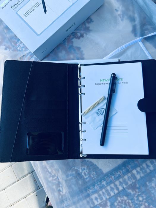 Умная ручка NEWYES Smart Pen